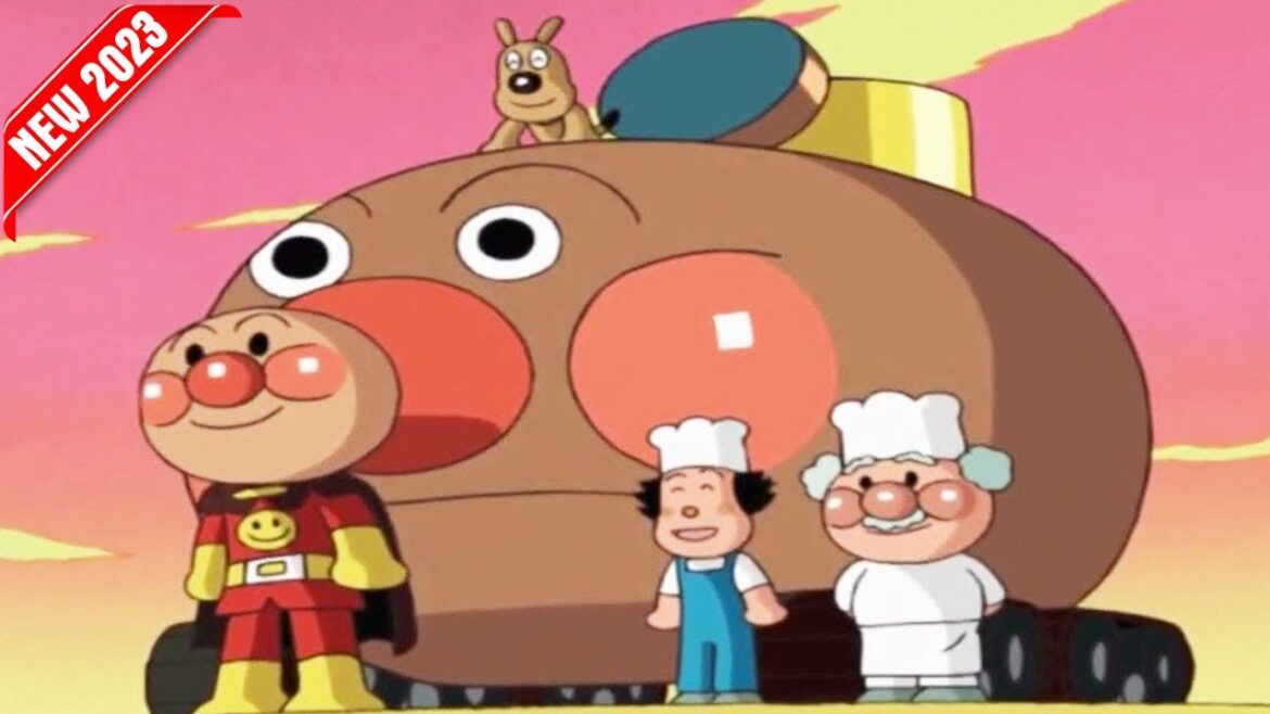 🍀 アンパンマン アニメ TV 2023 それいけ! アンパンマン 】🔴 Let’s Go! Anpanman Anime Vol 1028