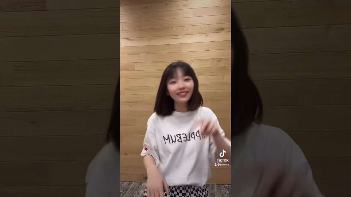 増田里紅 踊ってみた #Shorts