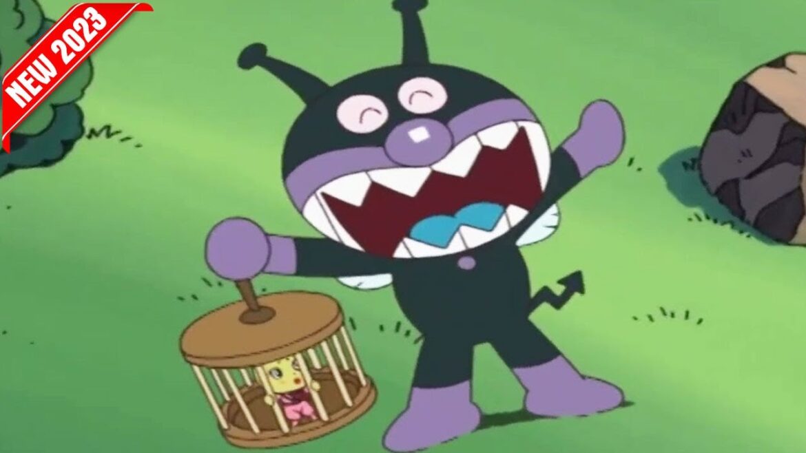 🍀 アンパンマン アニメ TV 2023 それいけ! アンパンマン 】🔴 Let’s Go! Anpanman Anime Vol 1020