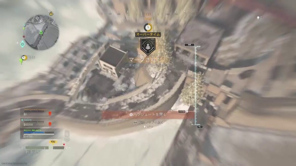 【CoD:WARZONE】さばげぶっ!~希望があれば参加型~【配信2日目ー2】