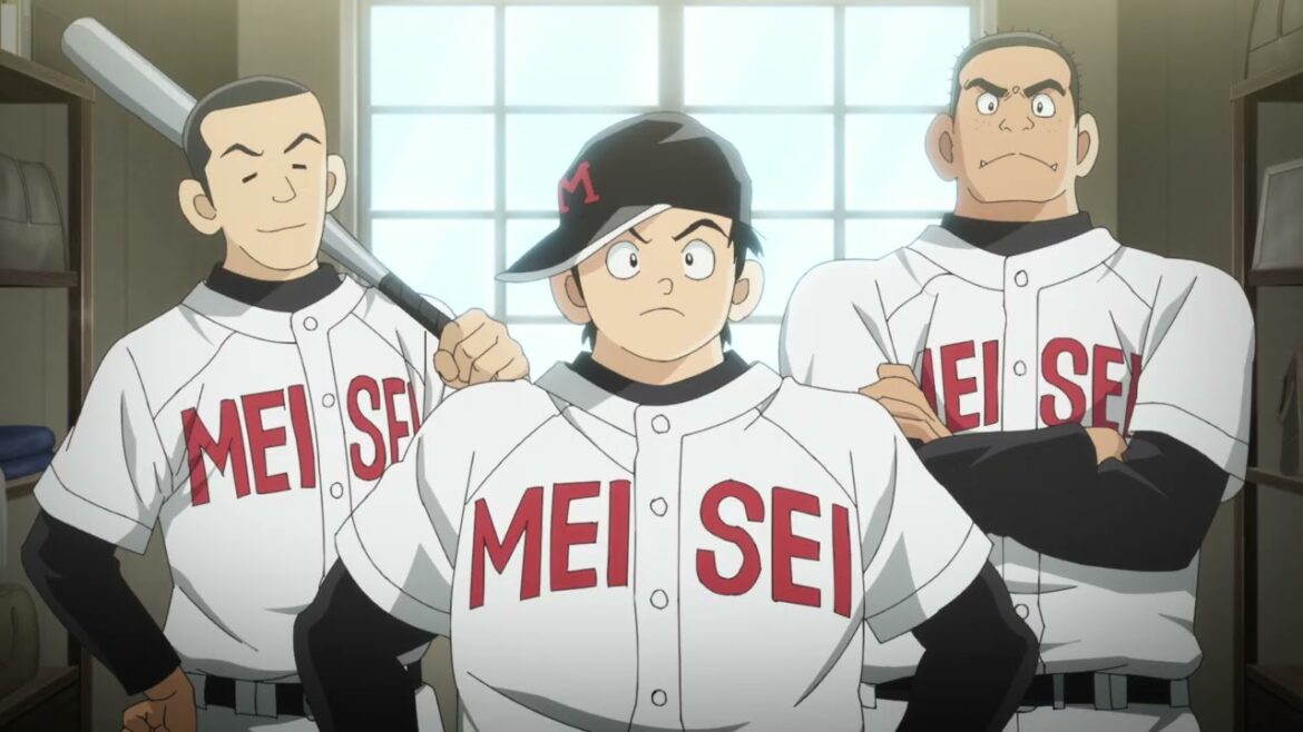 『MIX 2ndSEASON』第1クールOPノンクレジット映像/「Starting Over」sumika