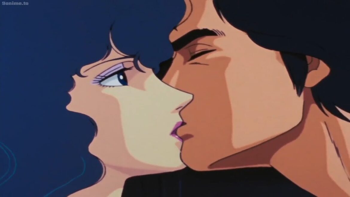 シティーハンター 最高の瞬間 #3 | 女性の誘拐シリーズが新宿を襲ったので、秀幸は怒っています