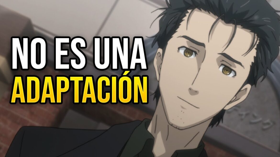 STEINS;GATE 0 no es una ADAPTACIÓN de la NOVELA, es algo mucho MEJOR