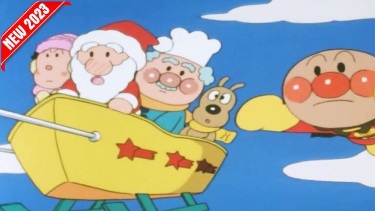 Let's Go! Anpanman Anime Vol 2024 - Anime | WACOCA JAPAN: People, Life