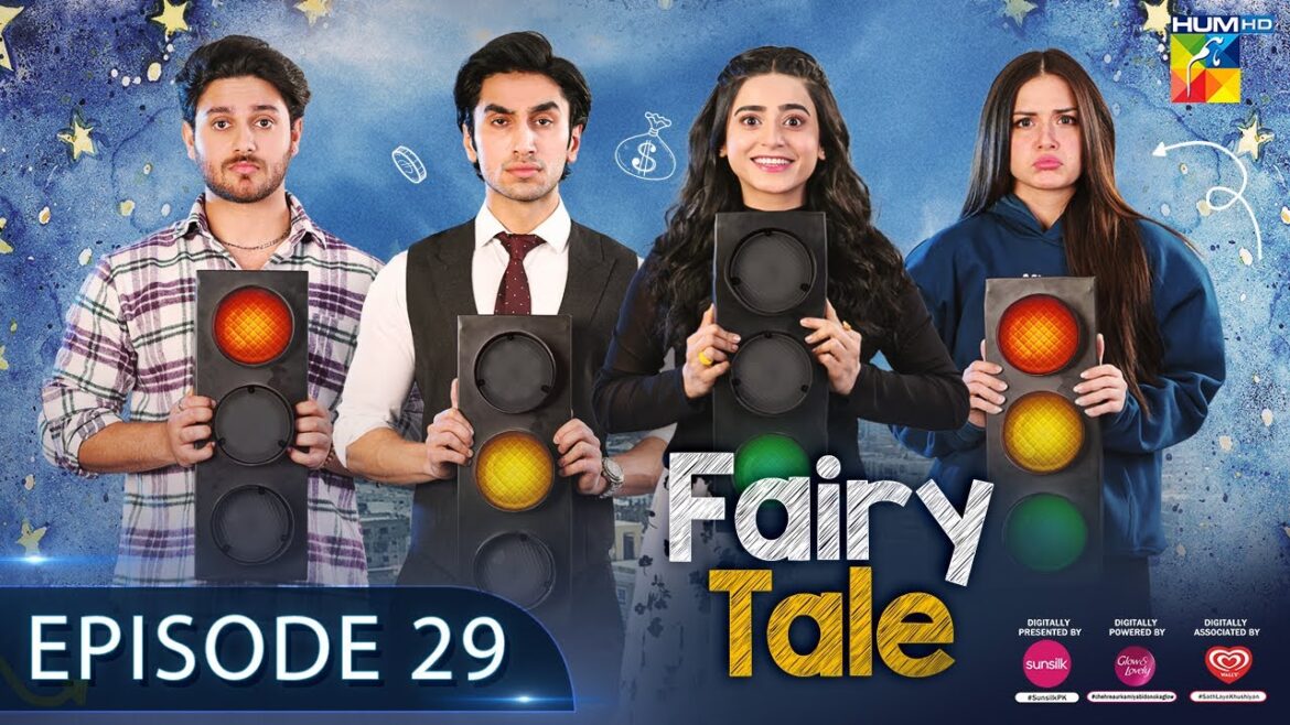 Fairy Tale EP 29 – 20th Apr 23 – Presented By Sunsilk, Powered By Glow & Lovely, Associated By Walls