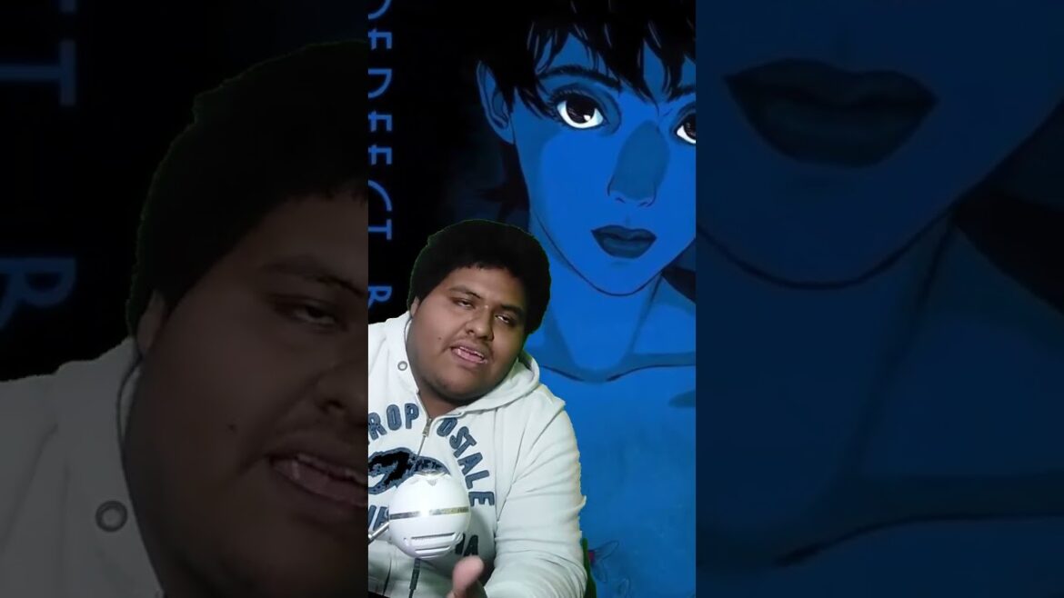 Perfect Blue y EL COLOR #curiosidades #shorts #anime #perfectblue #manga #fypシ