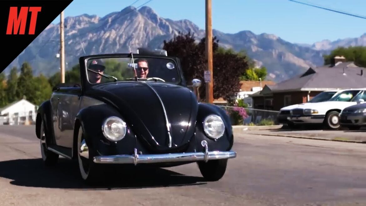 【S級レストア】幻の名車と必殺カスタム/1950年式フォルクスワーゲン ヘブミューラー(前編) /  カスタム・マスター シーズン8 EP1【吹替】