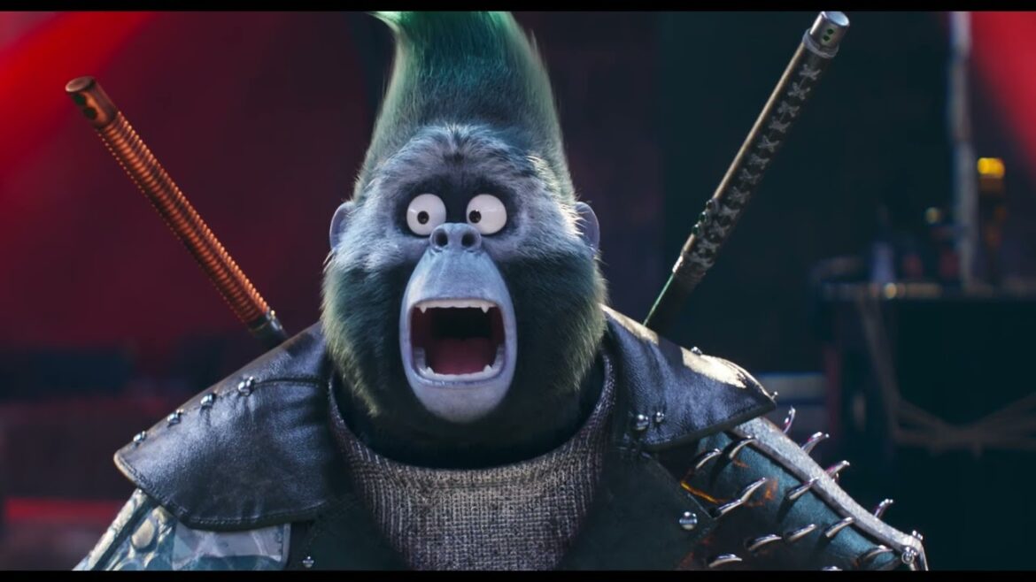 『SING/シング:ネクストステージ』本編抜粋映像(日本語吹替版)|A SKY FULL OF STARS 【ジョニー役/大橋 卓弥(スキマスイッチ)】