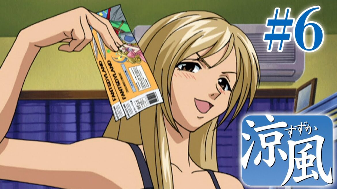 【6話】 涼風 2023年5月14日(日)まで 全26話 期間限定イッキ見!【公式アニメ全話】