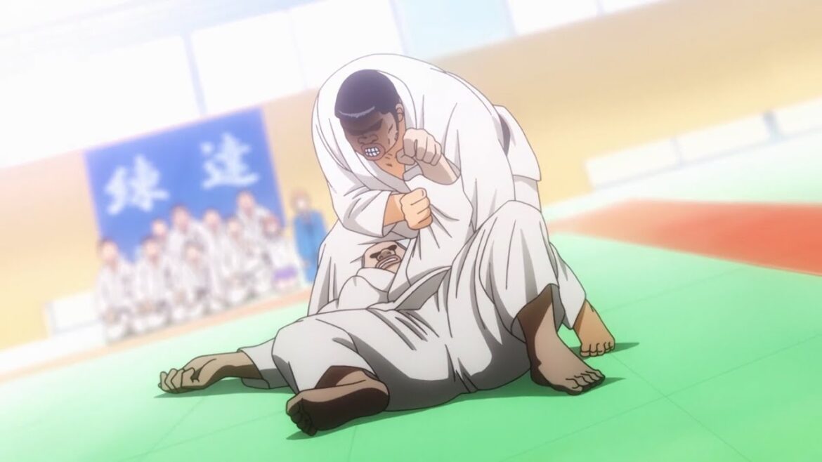 俺物語 ~ 俺物語 奇妙な愛はあなたの息を吹き飛ばします フルエピソード 14 郷田武雄の柔道大会 ~ Ore Monogatari ~ My Love Story