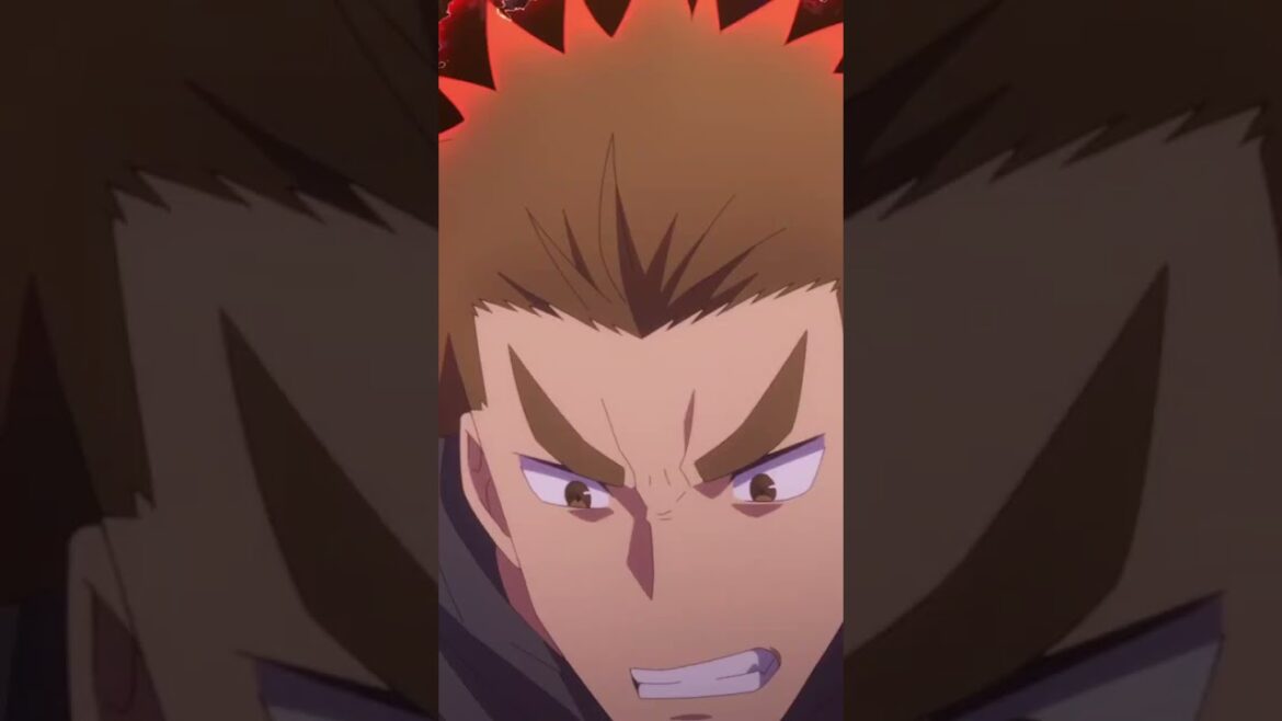 【集う聖剣】の塔攻略―『痛いのは嫌なので防御力に極振りしたいと思います。2』第4話ハイライト #shorts