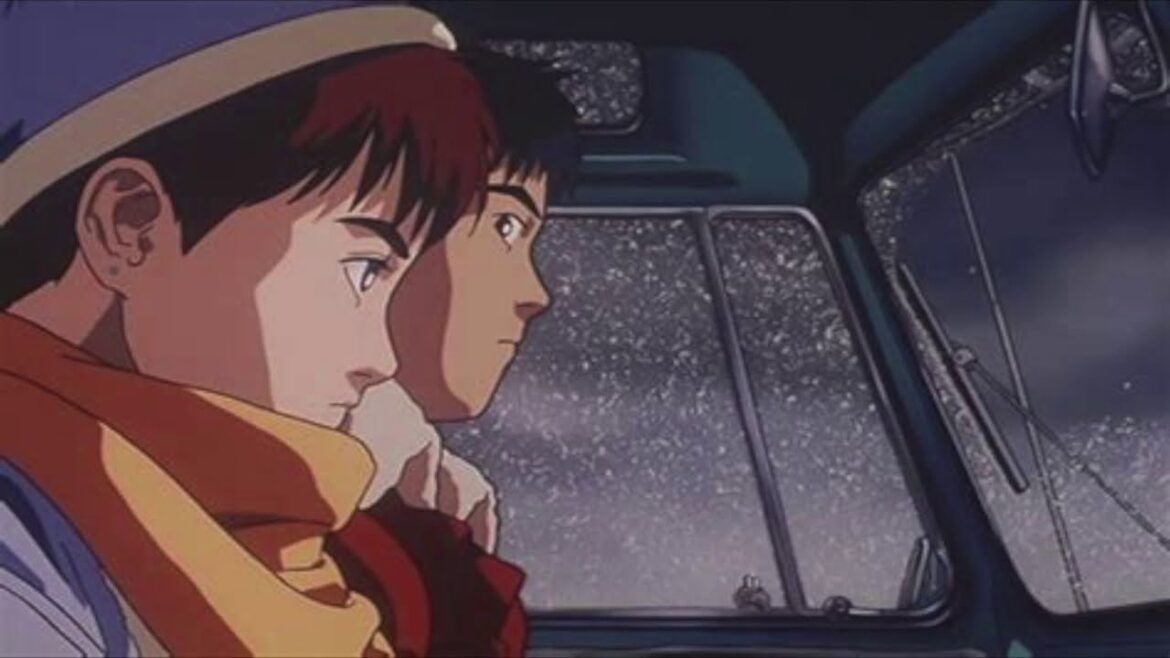 Sail Alone 機動警察パトレイバー(OVA)より