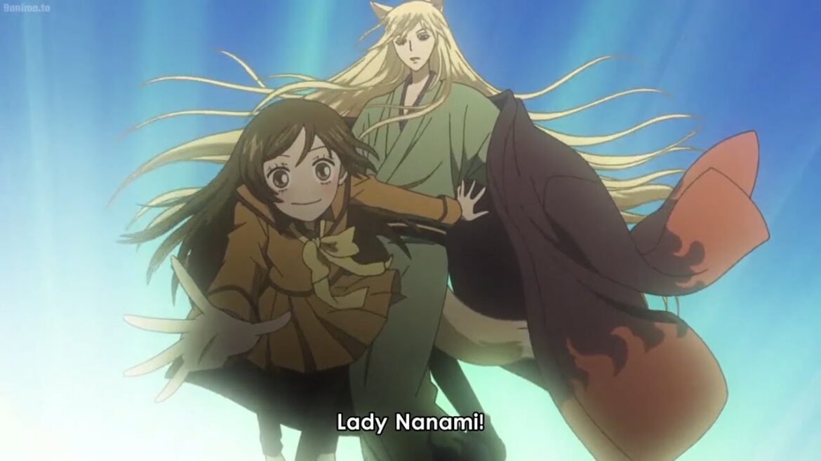 奈々美はキリヒトが冥界に送られたのを見てショックを受けた  , Nanami was shocked to see Kirihito sent to the underworld