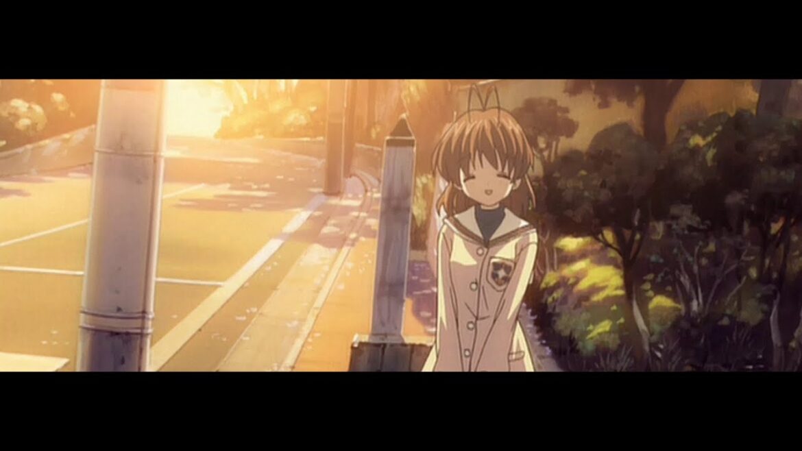 eufonius【メグメル ~cuckool mix 2007~】TVアニメ『 CLANNAD  – クラナド – 』OP