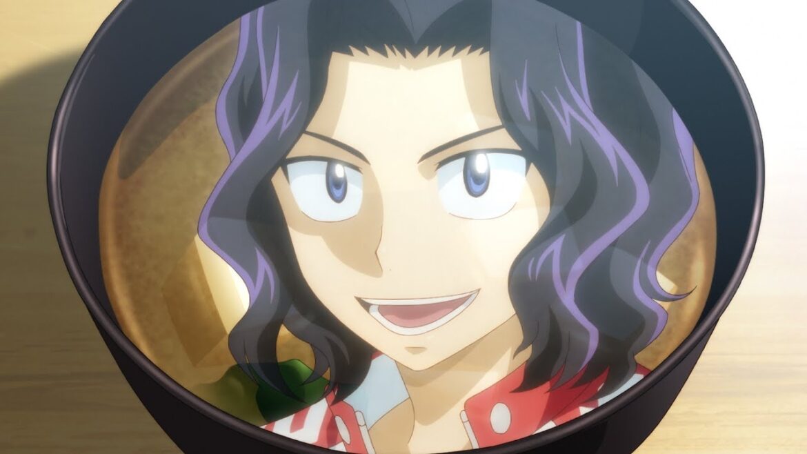 TVアニメ第4期『弱虫ペダル GLORY LINE』EDショートアニメ(Cパート)LINE.05