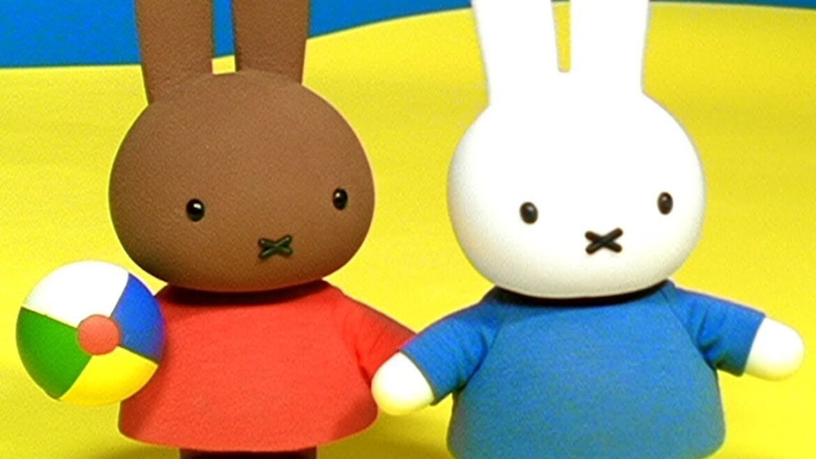 すなの おしろ! | Miffy – 日本語 | 子供のための漫画 | WildBrain ジャパン