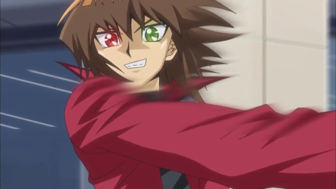 【遊戯王GXMAD】遊戯王GXでGONG(時空を越えたリメイク版)【デュエルアカデミアの3年半を振り返ろう!】