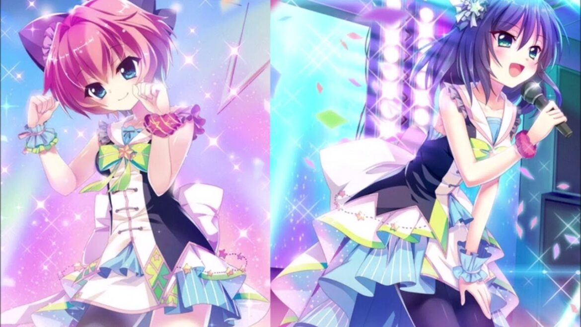 Re:Stage – Ku・Lulilavi (ク・ルリラビー) – KiRaRe (Color Coded + English Subs)