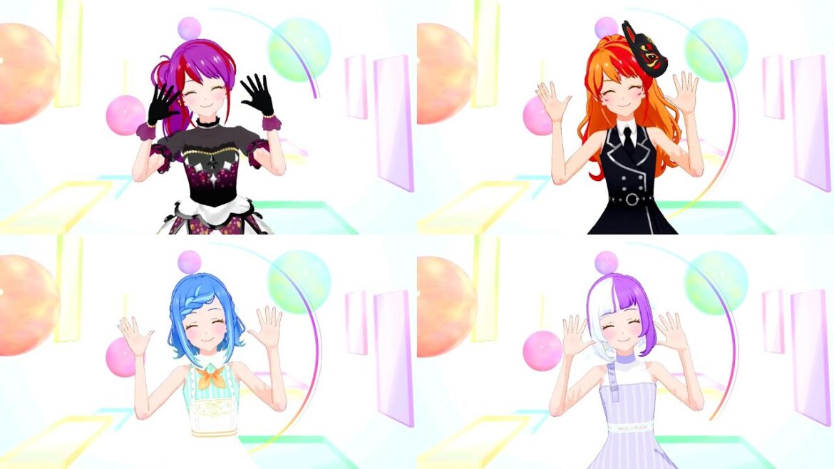 ありがとう、またね【アイカツプラネット】