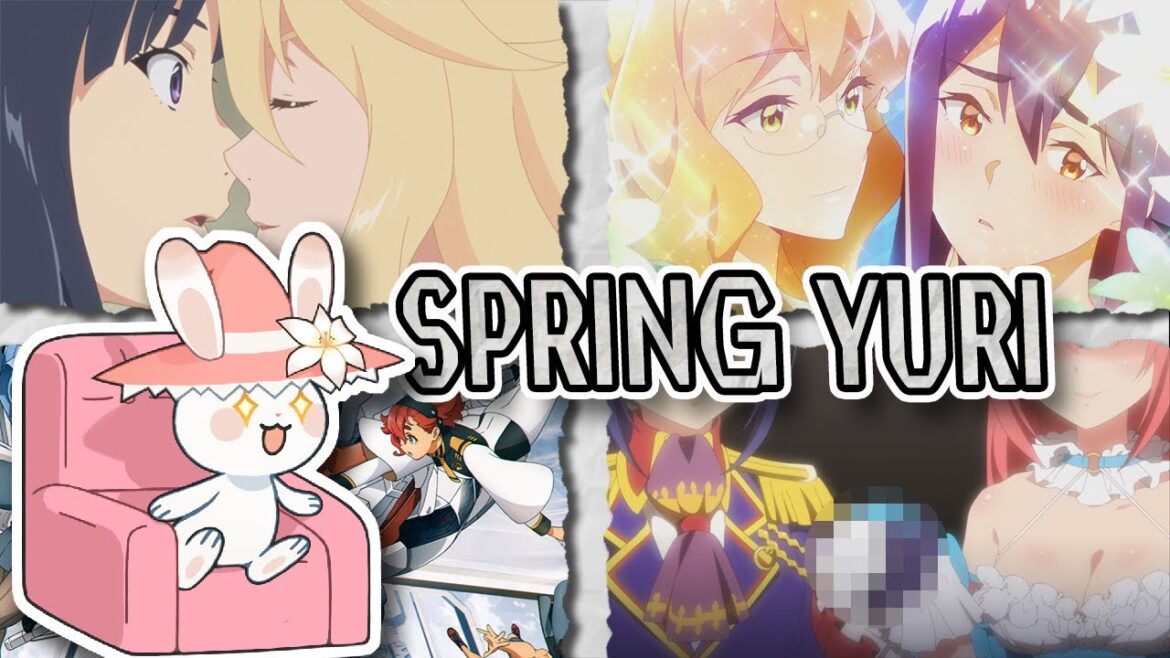Spring 2023 Yuri Anime