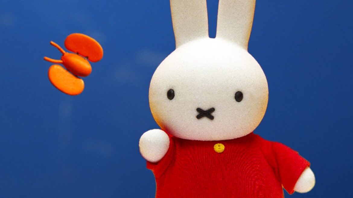 ミッフィーと蝶|MIFFY|子ども・幼児向けテレビ|ミッフィー