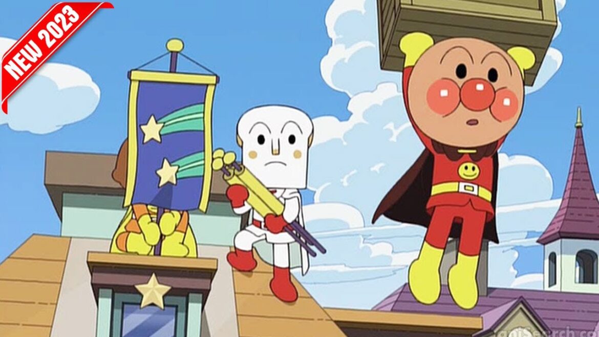 アンパンマン アニメ TV 2023 Vol 2111 🍀🍀🍀 それいけ! アンパンマン 】🔴 Let’s Go! Anpanman Anime Vol 2111