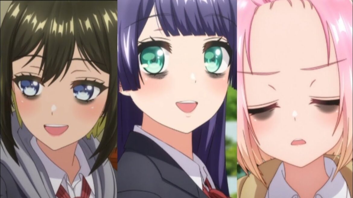Maho, Rei & Shinobu Doesn’t Sleep… (D4DJ All Mix)