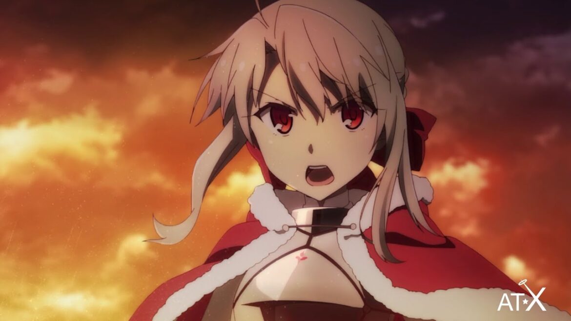 AT-Xにて4月29日(土)TV初放送!劇場版「Fate/kaleid liner プリズマ☆イリヤ Licht 名前の無い少女」本予告映像