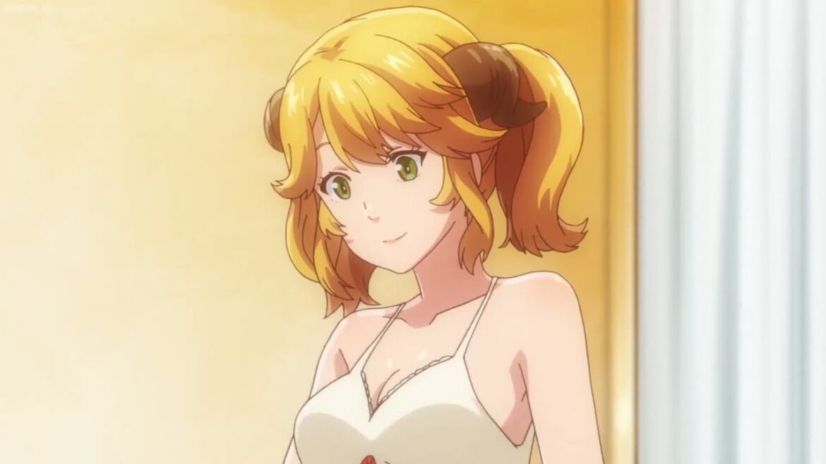 『異世界食堂』Aletta was taught a new way to cook buttered potatoes by her owner