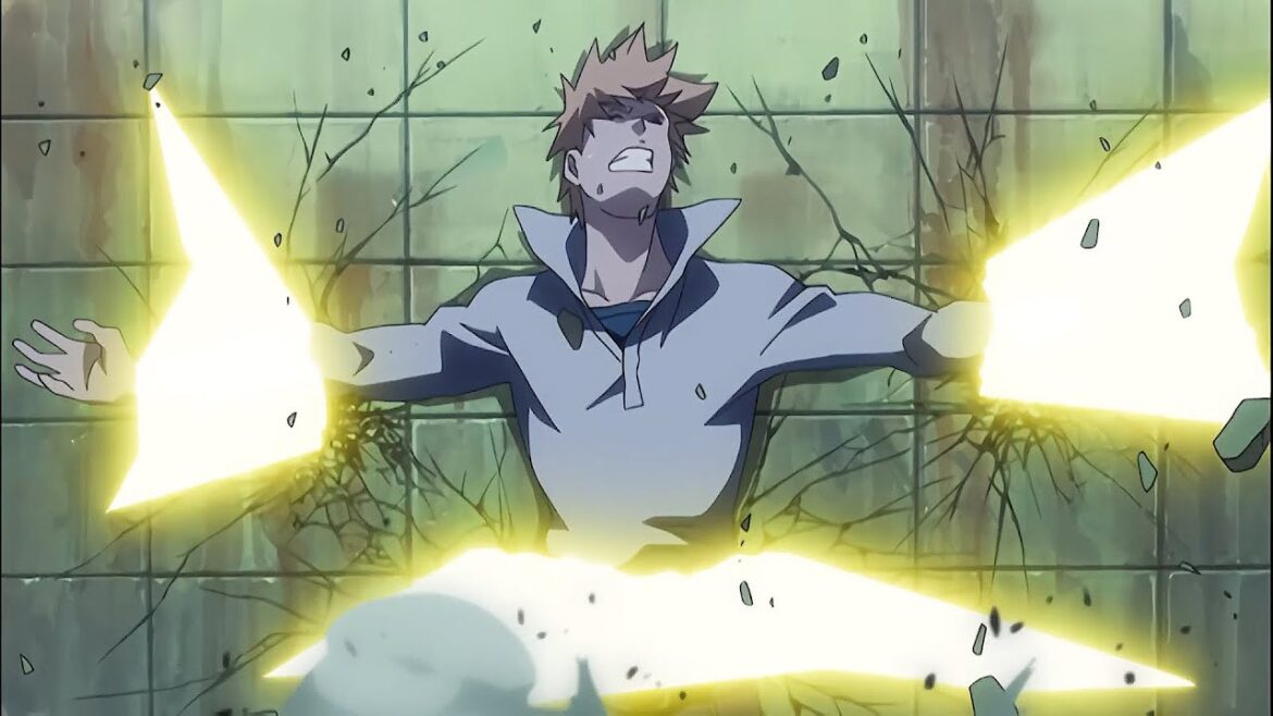BLEACH「千年血戦篇」Kon puts Ichigo’s body in danger by arbitrarily attacking Inaba