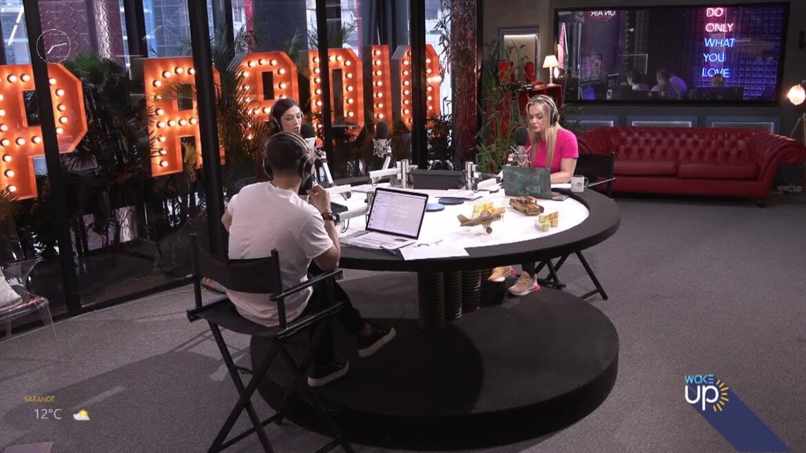 Ç’mendoni për mënyrat si prindërojnë shqiptarët sot? Wake Up