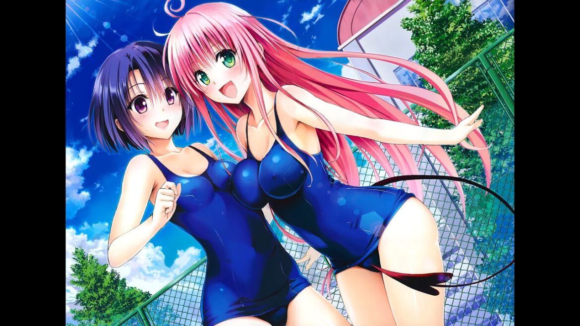 To Loveるダークネス2nd13話