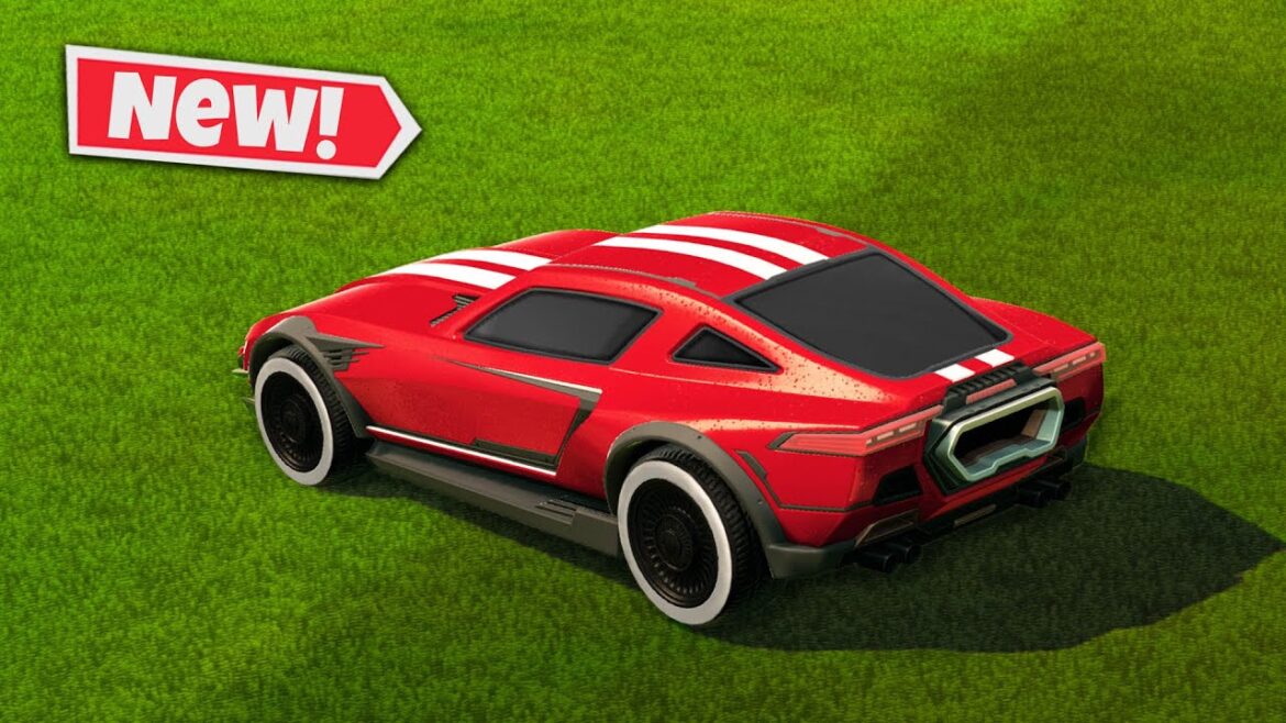 🔴 NEW CAR REDLINE