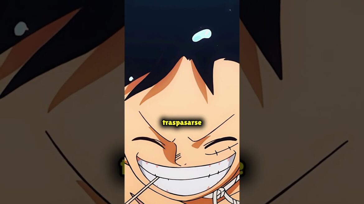 El ÚLTIMO POWER UP de LUFFY en ONE PIECE