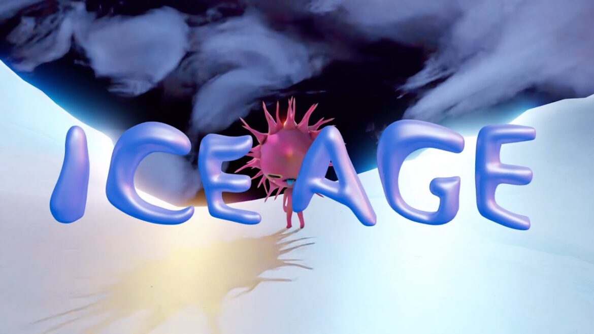 Maika Loubté – Ice Age (Official Video)