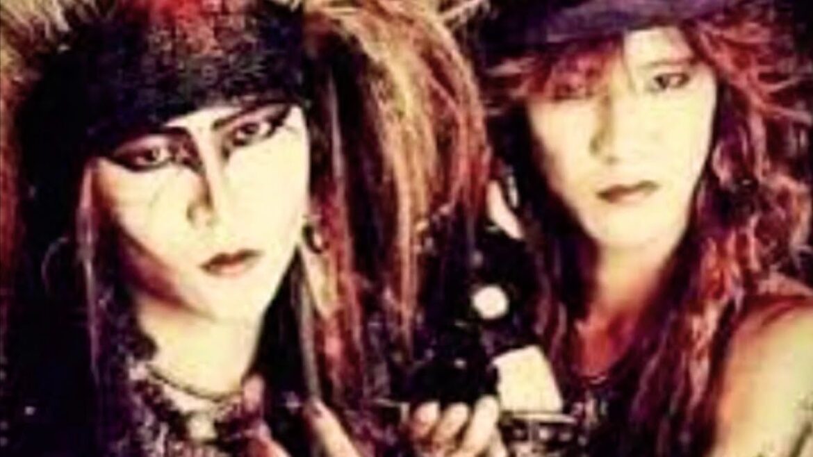 XJAPAN – 紅 Kurenai (1987)