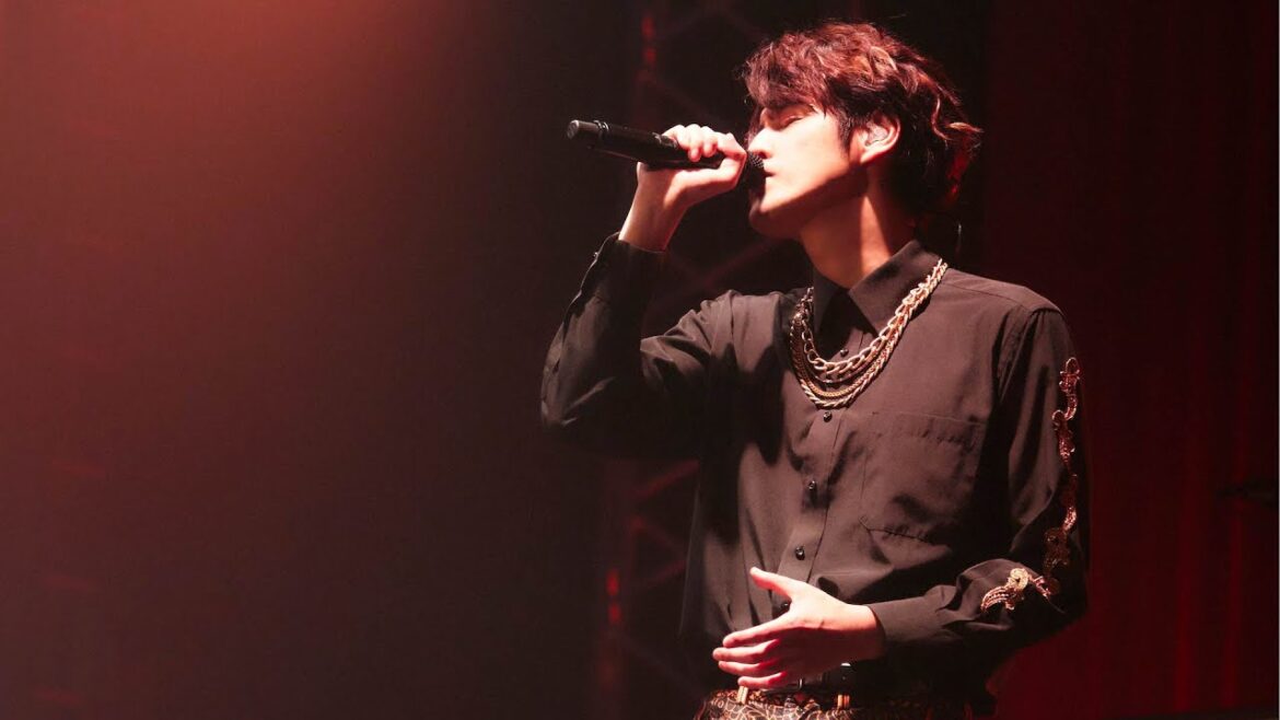 宮野真守「EVERLASTING」【ENTERTAINING!】