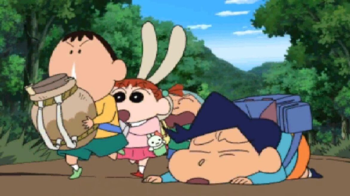 【クレヨンしんちゃん#9】メガヘガデル2をお探しするゾ!伝説のソースをお探しするゾ!他【嵐を呼ぶシネマランド カチンコガチンコ大活劇】