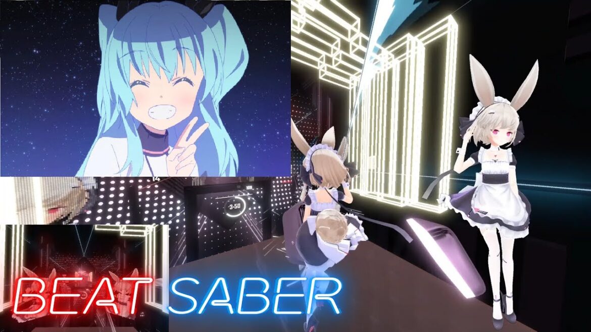 【Beat Saber】星屑のインターリュード【天体のメソッドED】