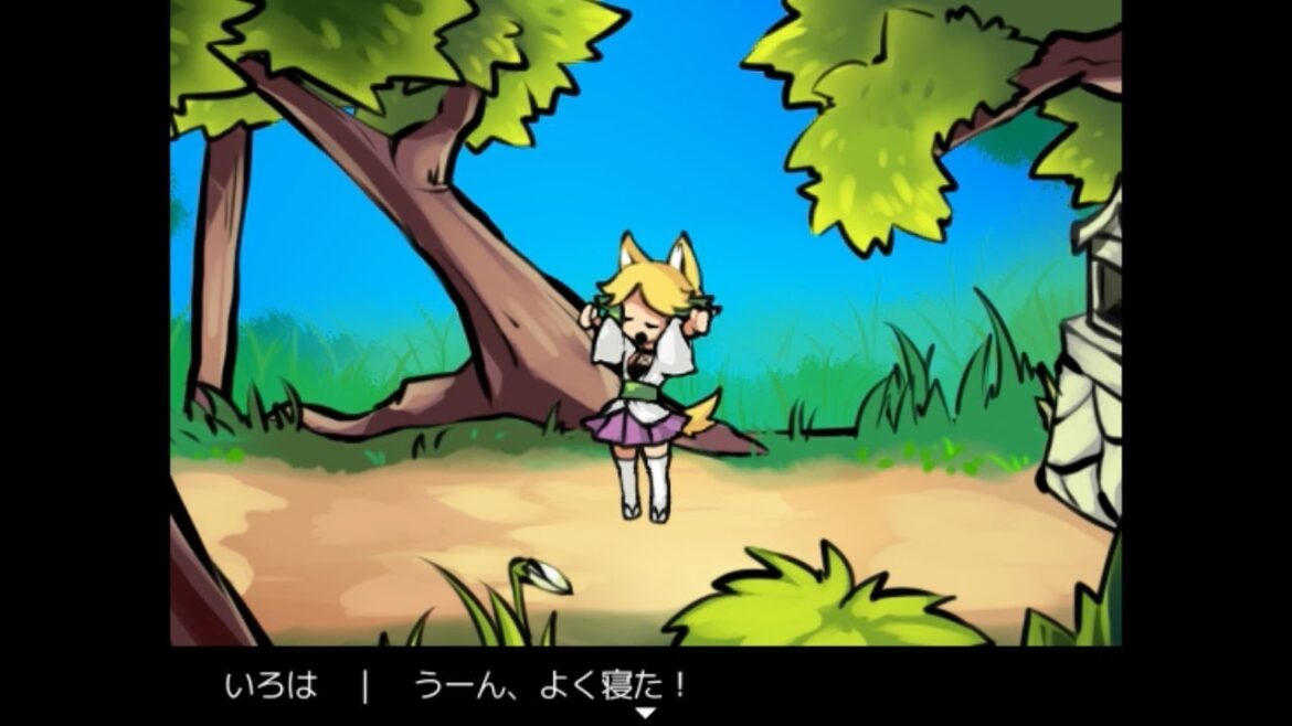 世話やきキツネの仙狐さん?【リギュア】「散る桜 残る桜も 散る桜」実況プレイ#1