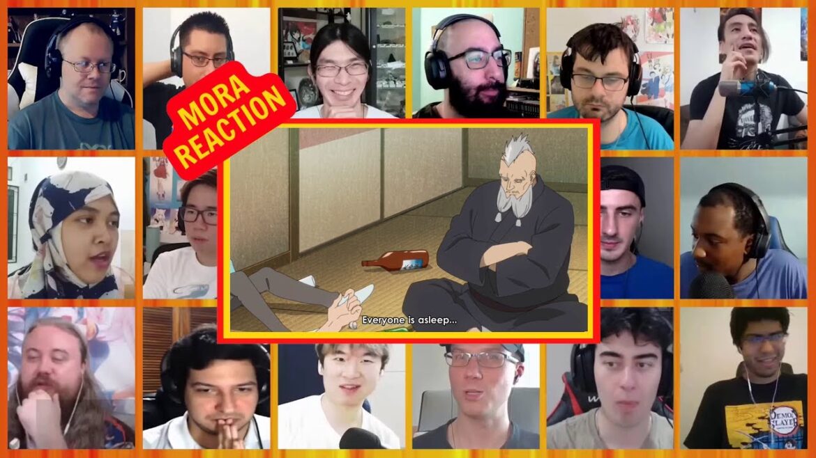 Malevolent Spirits – Mononogatari Ep 10 | Reactions Mashup | もののがたり