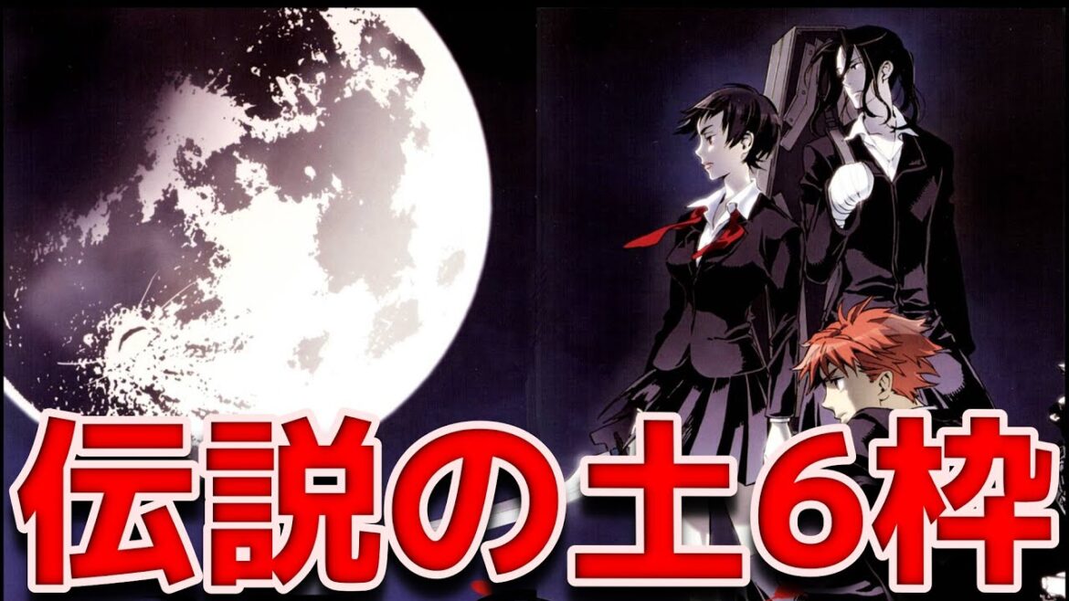 【BLOOD+】刀で吸血鬼と戦う物語【漫画紹介】