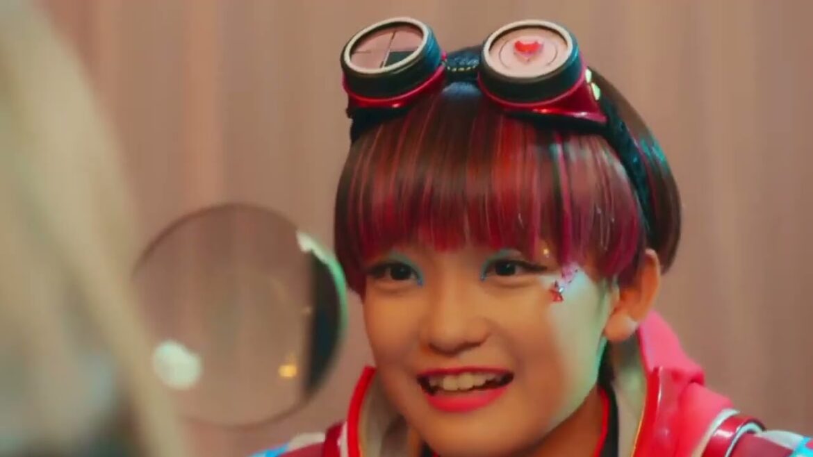 ビッ友×戦士 キラメキパワーズ!#40 ホノカ炎の占いバトル