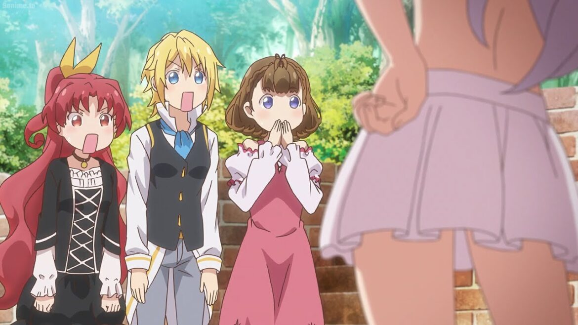 MN Review | 貴族の家に生まれたが、少女は家を出てハンターになった