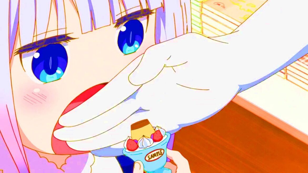 小林さんちのメイドラゴン 【2022 4K】 ルコアとファフニールも審査員に加わり、トールと小林さんの料理対決が開催される。【徹と小林の最高の瞬間 #109】小林さんちのメイドラゴンS