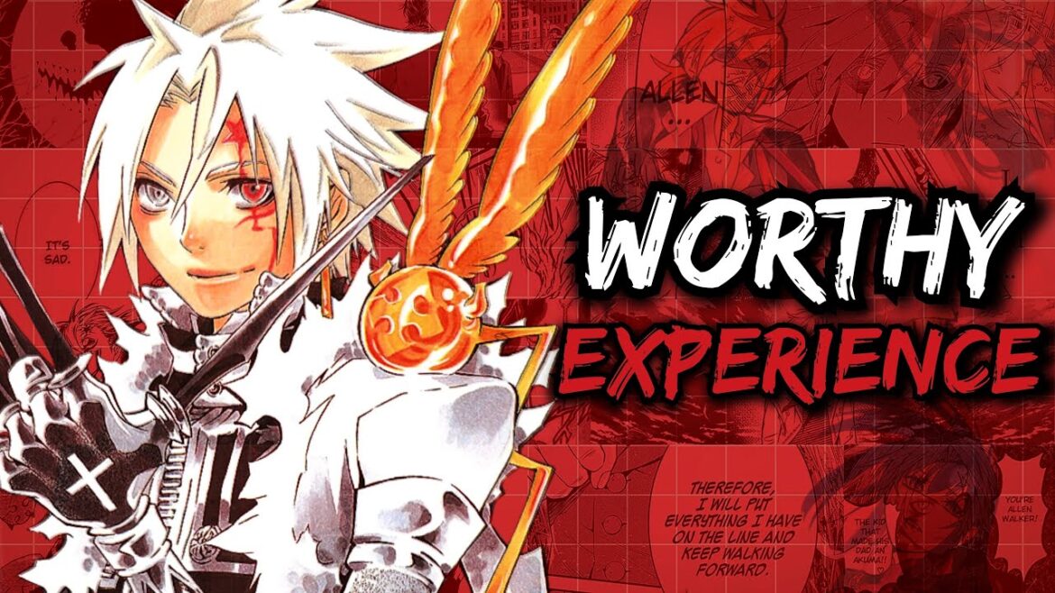 D.Gray-Man: An Underrated Classic Shonen That You NEED To Experience (2023)