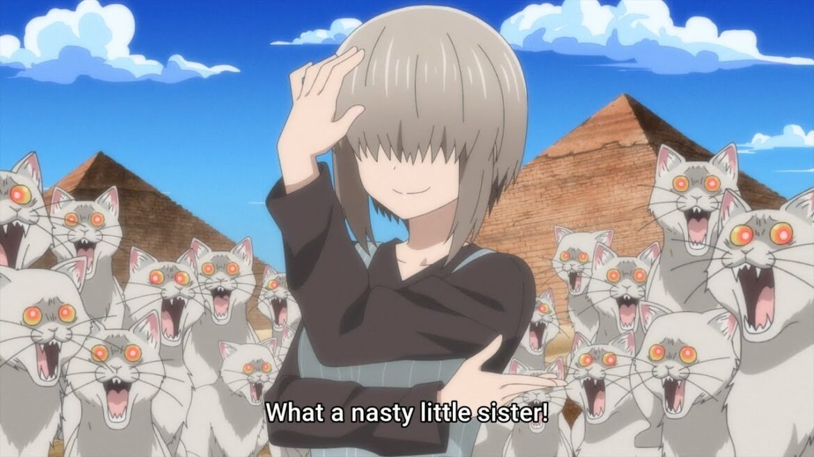 Uzaki-chan Wants to Hang Out! Season 2 Episode 12 Moments