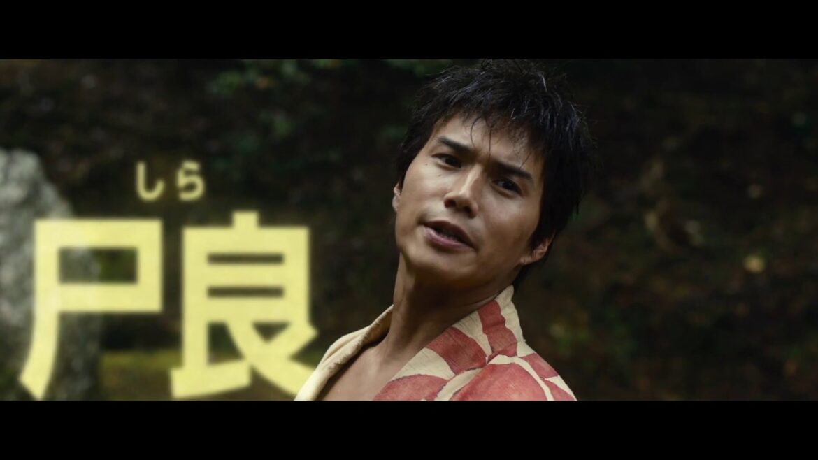 『無限の住人』キャラクターPV【ぶっとび悪人編】