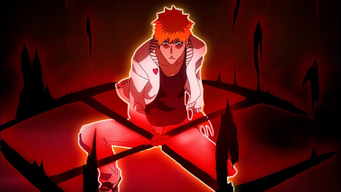 「ブリーチ 千年血戦篇」ブタ肉さんとの激闘でフルブリングを覚醒させる一護 | Ichigo awakens Fullbring in a fierce battle with Mr. Pork
