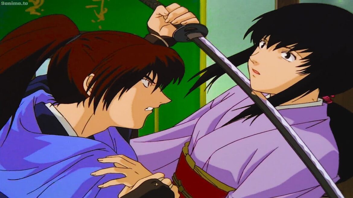 緋村 剣心 ! Tomoe almost died before Kenshin’s Ryūshōsen | 巴は剣心の竜将戦の前に亡くなりそうだった | Shishio vs Kenshin